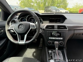 Mercedes-Benz C C 63 AMG Black Series 2012