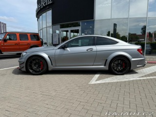 Mercedes-Benz C C 63 AMG Black Series 2012
