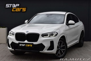 BMW X4 xDrive30d ///M*TAŽNÉ*ZÁRU