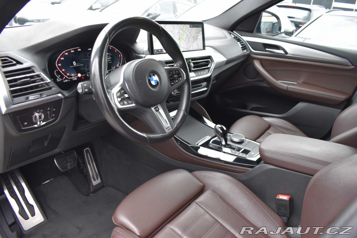 BMW X4 xDrive30d ///M*TAŽNÉ*ZÁRU 2023