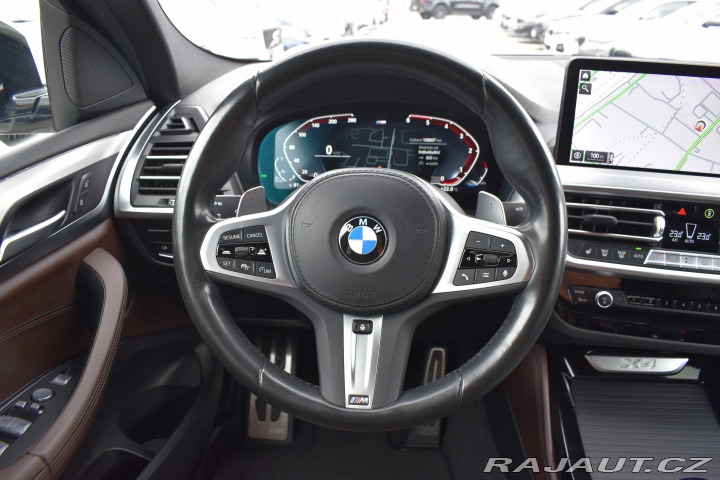 BMW X4 xDrive30d ///M*TAŽNÉ*ZÁRU 2023