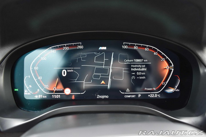 BMW X4 xDrive30d ///M*TAŽNÉ*ZÁRU 2023