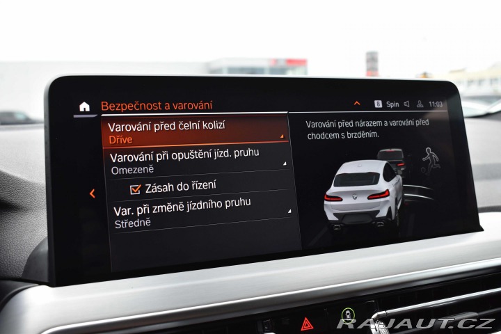 BMW X4 xDrive30d ///M*TAŽNÉ*ZÁRU 2023