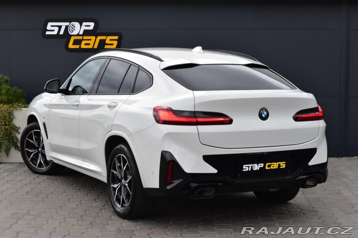 BMW X4 xDrive30d ///M*TAŽNÉ*ZÁRU 2023