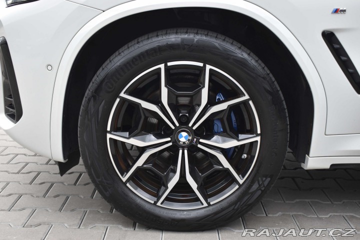 BMW X4 xDrive30d ///M*TAŽNÉ*ZÁRU 2023