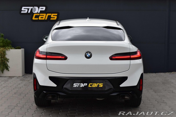 BMW X4 xDrive30d ///M*TAŽNÉ*ZÁRU 2023