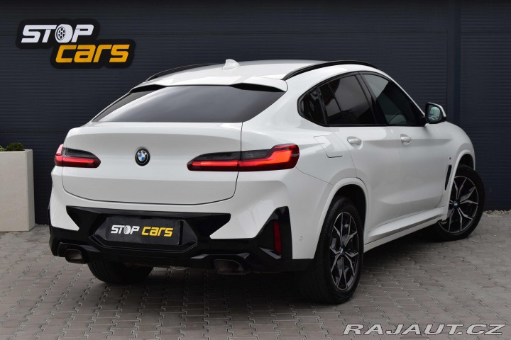 BMW X4 xDrive30d ///M*TAŽNÉ*ZÁRU 2023