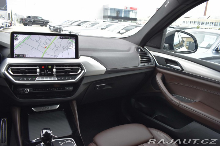 BMW X4 xDrive30d ///M*TAŽNÉ*ZÁRU 2023