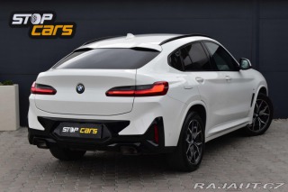 BMW X4 xDrive30d ///M*TAŽNÉ*ZÁRU 2023