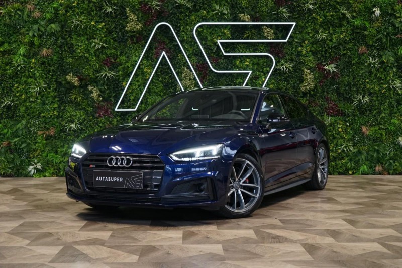 Audi S5 SPORTBACK*QUATTRO*B&O