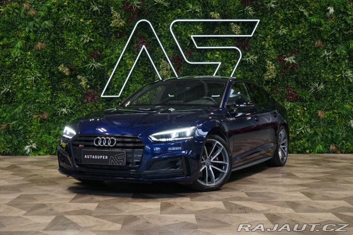 Audi S5 SPORTBACK*QUATTRO*B&O 2018