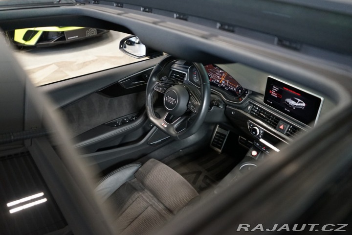 Audi S5 SPORTBACK*QUATTRO*B&O 2018