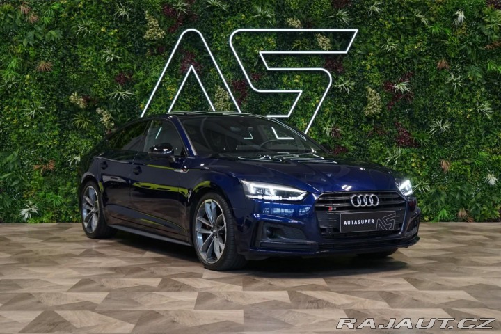 Audi S5 SPORTBACK*QUATTRO*B&O 2018