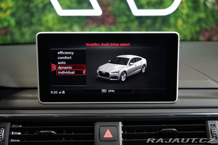 Audi S5 SPORTBACK*QUATTRO*B&O 2018