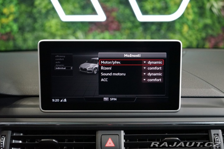 Audi S5 SPORTBACK*QUATTRO*B&O 2018