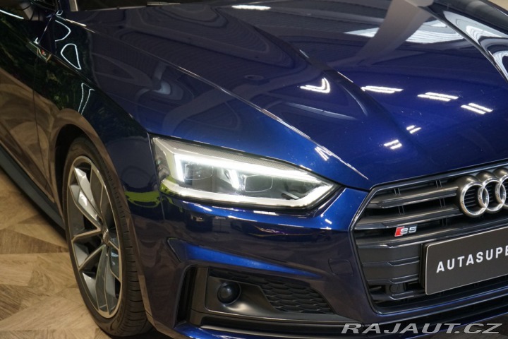 Audi S5 SPORTBACK*QUATTRO*B&O 2018