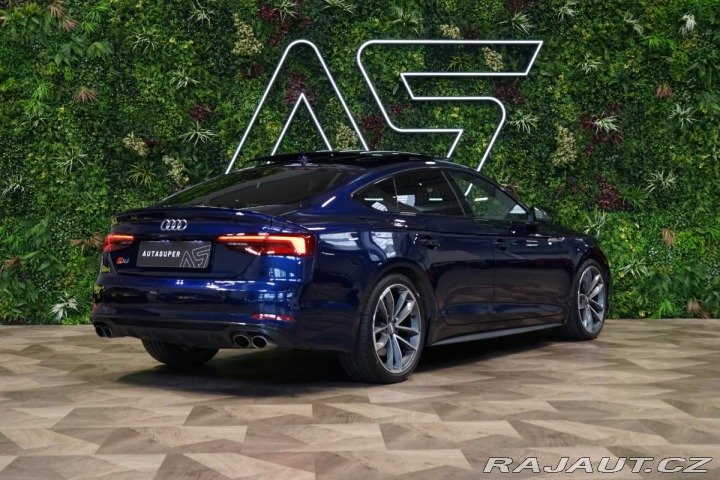 Audi S5 SPORTBACK*QUATTRO*B&O 2018