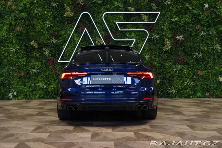 Audi S5 SPORTBACK*QUATTRO*B&O 2018