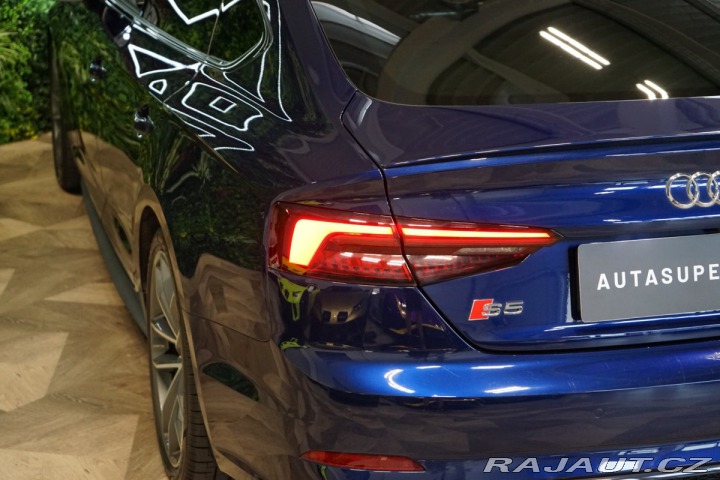 Audi S5 SPORTBACK*QUATTRO*B&O 2018