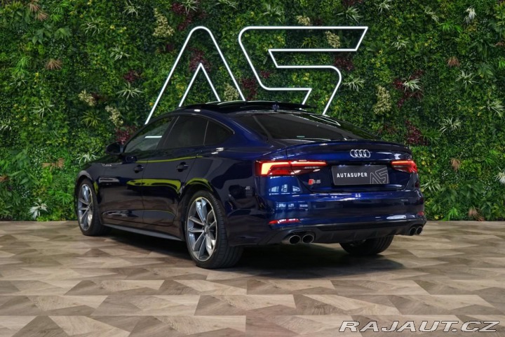 Audi S5 SPORTBACK*QUATTRO*B&O 2018
