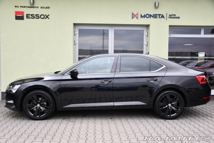 Škoda Superb 2.0TDi 147kW STYLE DSG ČR 2022