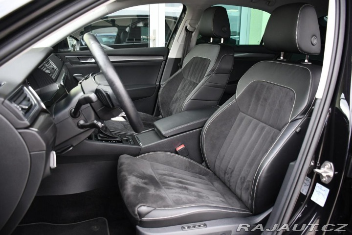 Škoda Superb 2.0TDi 147kW STYLE DSG ČR 2022