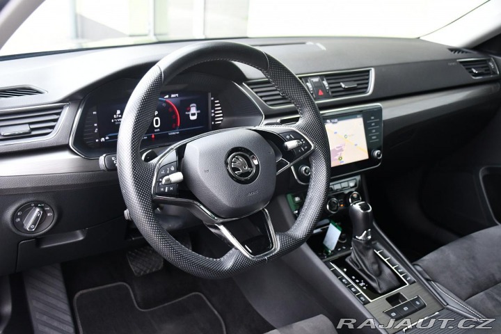 Škoda Superb 2.0TDi 147kW STYLE DSG ČR 2022