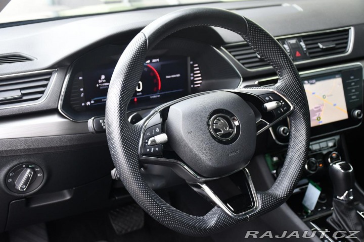 Škoda Superb 2.0TDi 147kW STYLE DSG ČR 2022