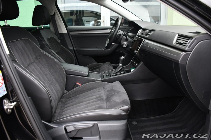 Škoda Superb 2.0TDi 147kW STYLE DSG ČR 2022