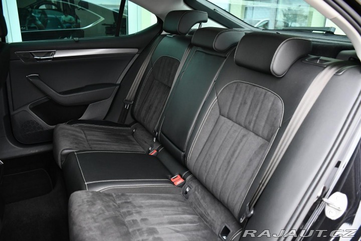 Škoda Superb 2.0TDi 147kW STYLE DSG ČR 2022