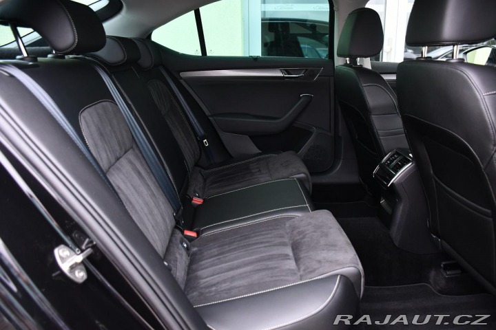 Škoda Superb 2.0TDi 147kW STYLE DSG ČR 2022
