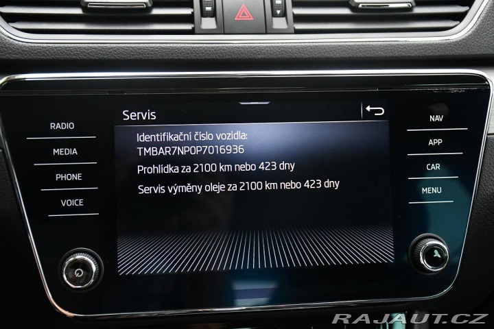 Škoda Superb 2.0TDi 147kW STYLE DSG ČR 2022