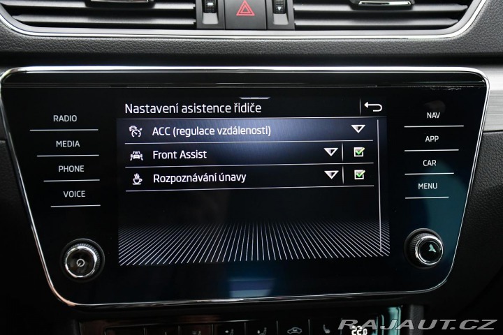 Škoda Superb 2.0TDi 147kW STYLE DSG ČR 2022