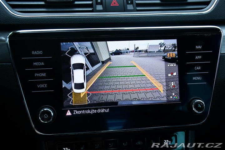 Škoda Superb 2.0TDi 147kW STYLE DSG ČR 2022