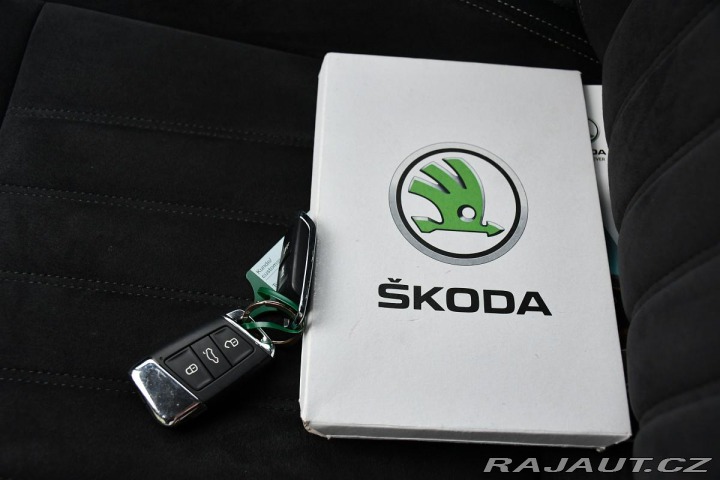 Škoda Superb 2.0TDi 147kW STYLE DSG ČR 2022