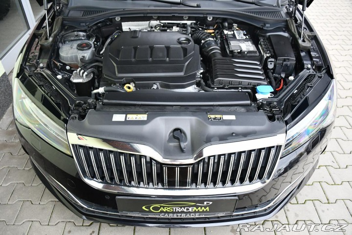 Škoda Superb 2.0TDi 147kW STYLE DSG ČR 2022