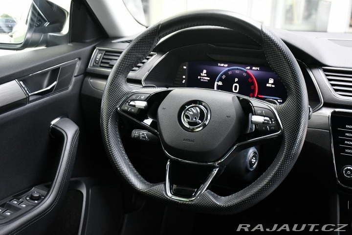 Škoda Superb 2.0TDi 147kW STYLE DSG ČR 2022