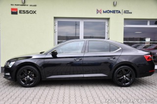 Škoda Superb 2.0TDi 147kW STYLE DSG ČR 2022