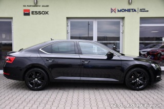 Škoda Superb 2.0TDi 147kW STYLE DSG ČR 2022
