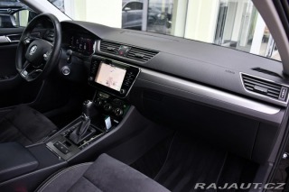 Škoda Superb 2.0TDi 147kW STYLE DSG ČR 2022