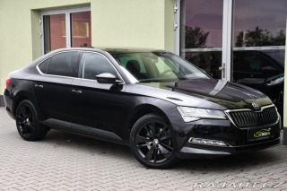 Škoda Superb 2.0TDi 147kW STYLE DSG ČR 2022