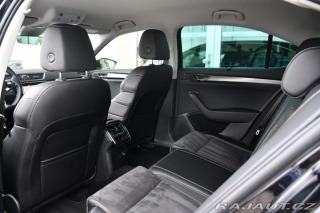 Škoda Superb 2.0TDi 147kW STYLE DSG ČR 2022