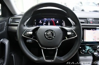 Škoda Superb 2.0TDi 147kW STYLE DSG ČR 2022