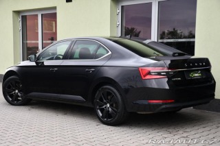 Škoda Superb 2.0TDi 147kW STYLE DSG ČR 2022