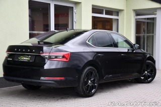 Škoda Superb 2.0TDi 147kW STYLE DSG ČR 2022