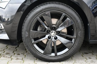Škoda Superb 2.0TDi 147kW STYLE DSG ČR 2022