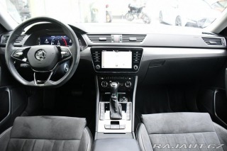 Škoda Superb 2.0TDi 147kW STYLE DSG ČR 2022