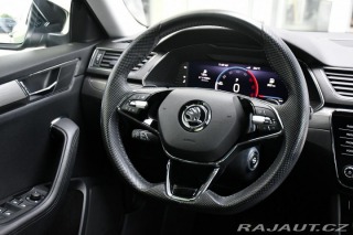 Škoda Superb 2.0TDi 147kW STYLE DSG ČR 2022