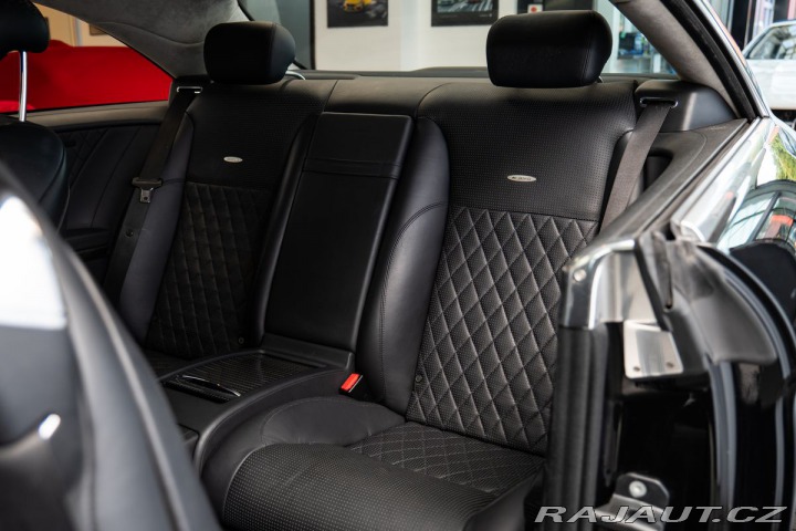 Mercedes-Benz CL V12/Nappa/HarmanKardon/Ka 1800