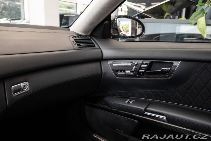 Mercedes-Benz CL V12/Nappa/HarmanKardon/Ka 2007